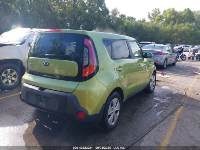 Photo 3 VIN: KNDJN2A2XF7783944 - KIA SOUL 