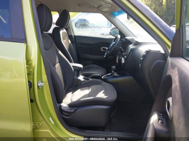 Photo 4 VIN: KNDJN2A2XF7783944 - KIA SOUL 