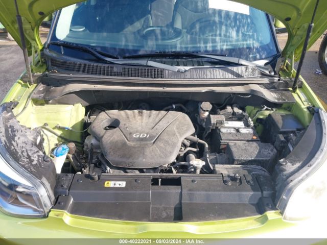 Photo 9 VIN: KNDJN2A2XF7783944 - KIA SOUL 