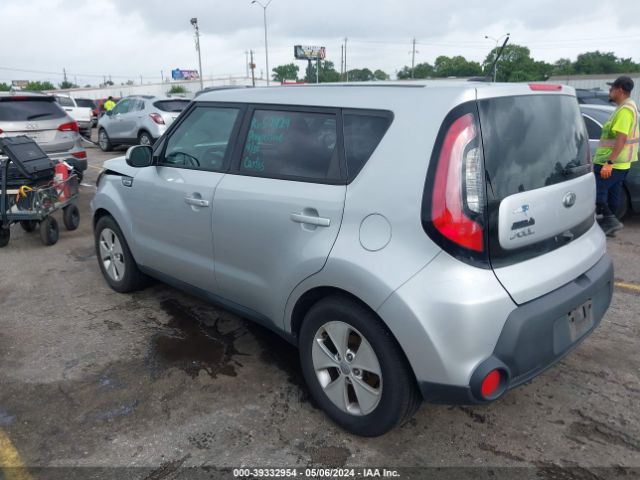 Photo 2 VIN: KNDJN2A2XF7786181 - KIA SOUL 