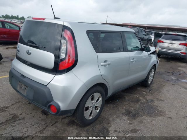 Photo 3 VIN: KNDJN2A2XF7786181 - KIA SOUL 