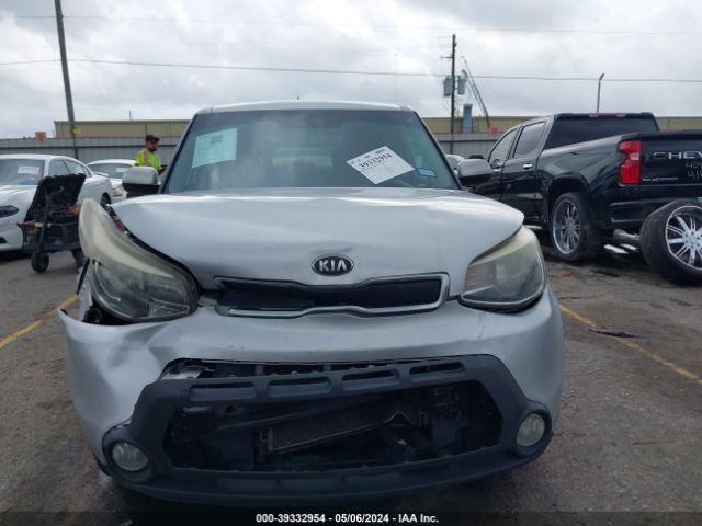 Photo 5 VIN: KNDJN2A2XF7786181 - KIA SOUL 