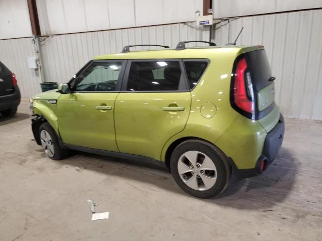 Photo 1 VIN: KNDJN2A2XF7790537 - KIA SOUL 