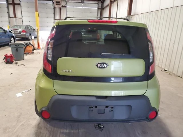 Photo 5 VIN: KNDJN2A2XF7790537 - KIA SOUL 