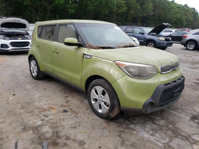 Photo 3 VIN: KNDJN2A2XF7792949 - KIA SOUL 