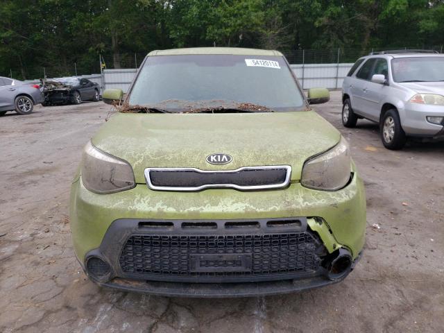 Photo 4 VIN: KNDJN2A2XF7792949 - KIA SOUL 