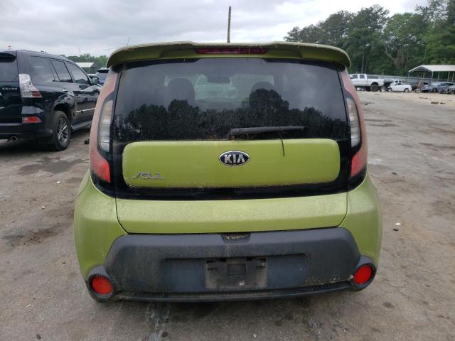 Photo 5 VIN: KNDJN2A2XF7792949 - KIA SOUL 