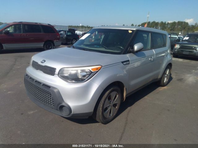 Photo 1 VIN: KNDJN2A2XF7793230 - KIA SOUL 