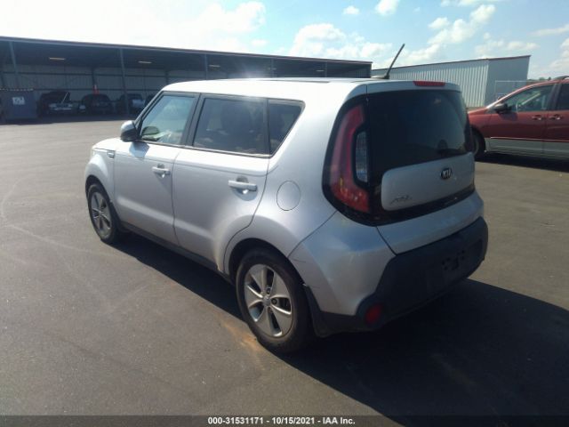 Photo 2 VIN: KNDJN2A2XF7793230 - KIA SOUL 