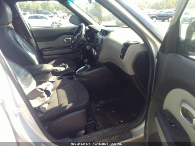 Photo 4 VIN: KNDJN2A2XF7793230 - KIA SOUL 