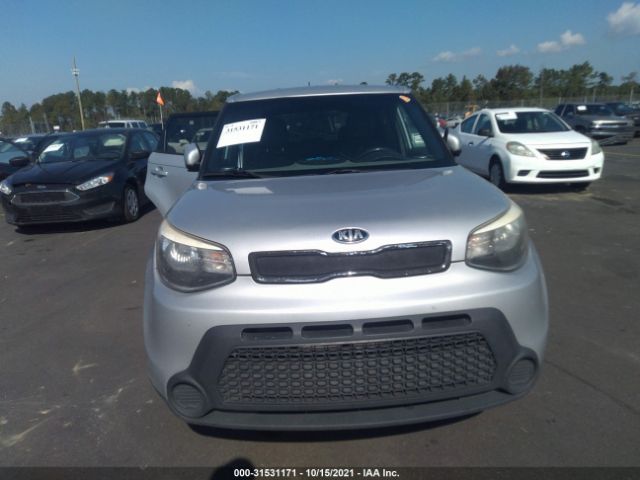 Photo 5 VIN: KNDJN2A2XF7793230 - KIA SOUL 