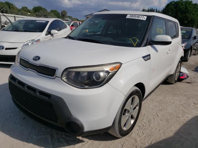 Photo 1 VIN: KNDJN2A2XF7797942 - KIA SOUL 