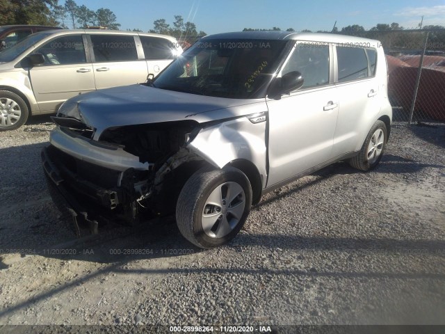 Photo 1 VIN: KNDJN2A2XF7798511 - KIA SOUL 