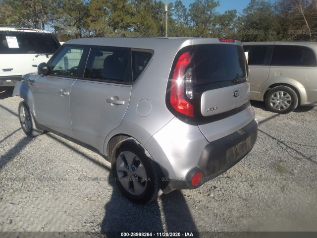 Photo 2 VIN: KNDJN2A2XF7798511 - KIA SOUL 