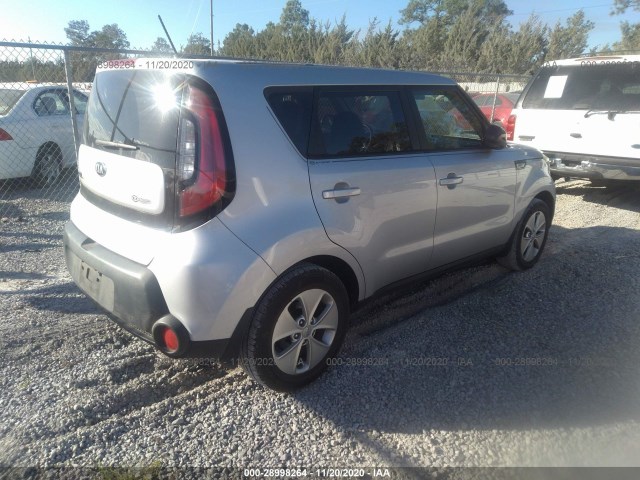 Photo 3 VIN: KNDJN2A2XF7798511 - KIA SOUL 