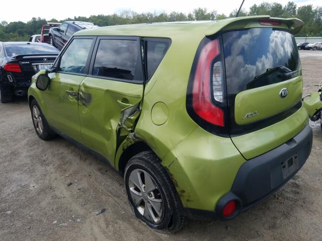 Photo 2 VIN: KNDJN2A2XF7798900 - KIA SOUL 