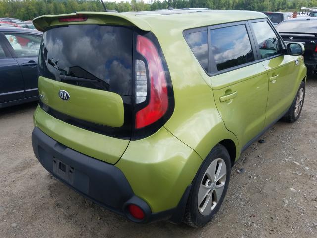 Photo 3 VIN: KNDJN2A2XF7798900 - KIA SOUL 