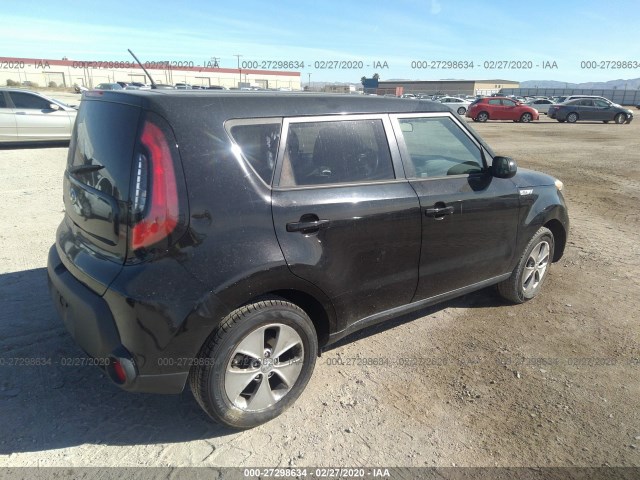 Photo 3 VIN: KNDJN2A2XF7804954 - KIA SOUL 