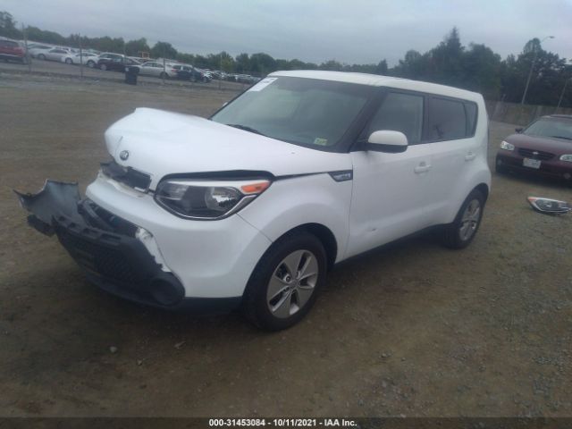 Photo 1 VIN: KNDJN2A2XF7806932 - KIA SOUL 