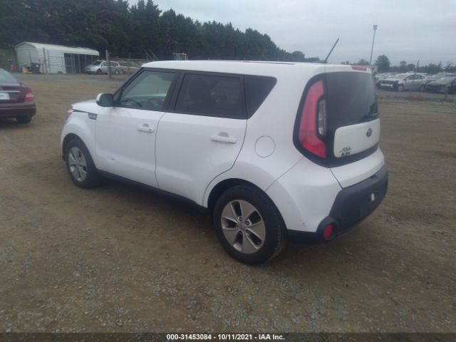 Photo 2 VIN: KNDJN2A2XF7806932 - KIA SOUL 