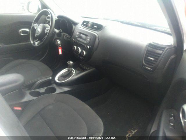 Photo 4 VIN: KNDJN2A2XF7806932 - KIA SOUL 