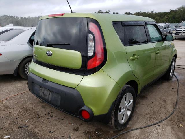 Photo 3 VIN: KNDJN2A2XF7807725 - KIA SOUL 