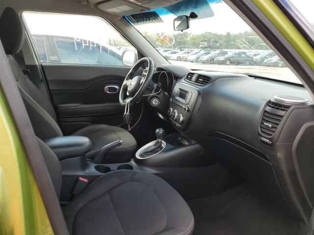 Photo 4 VIN: KNDJN2A2XF7807725 - KIA SOUL 