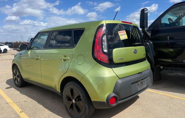 Photo 2 VIN: KNDJN2A2XF7808244 - KIA SOUL 