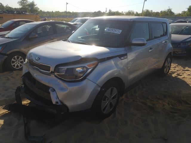 Photo 1 VIN: KNDJN2A2XF7810107 - KIA SOUL 