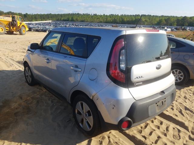 Photo 2 VIN: KNDJN2A2XF7810107 - KIA SOUL 