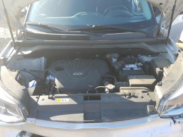 Photo 6 VIN: KNDJN2A2XF7810107 - KIA SOUL 