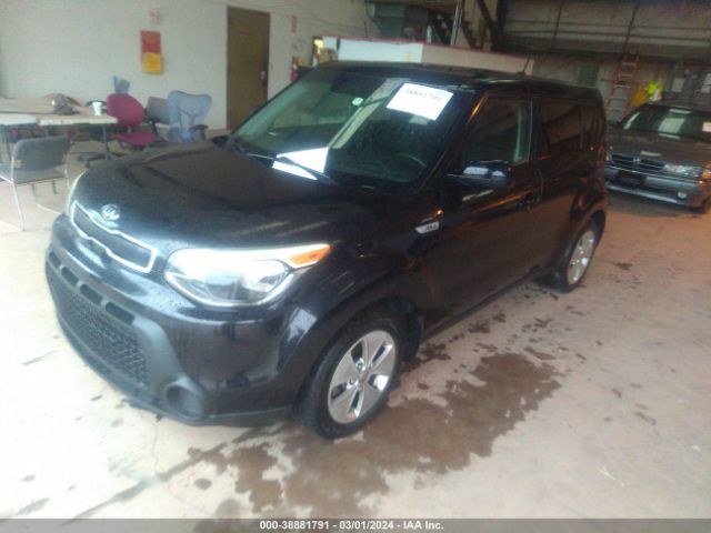 Photo 1 VIN: KNDJN2A2XF7810155 - KIA SOUL 