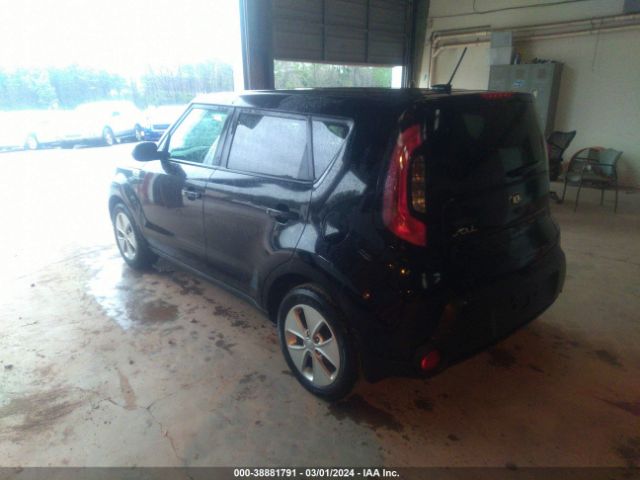 Photo 2 VIN: KNDJN2A2XF7810155 - KIA SOUL 