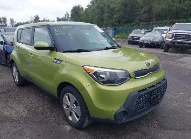 Photo 0 VIN: KNDJN2A2XF7811256 - KIA SOUL 