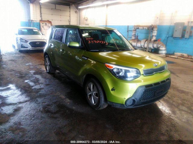 Photo 0 VIN: KNDJN2A2XF7811256 - KIA SOUL 