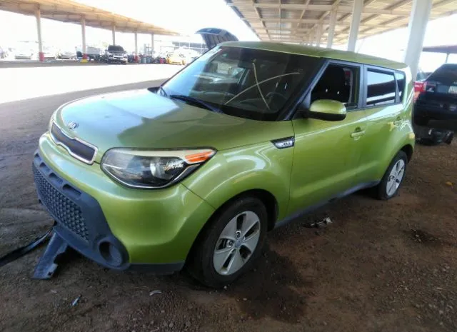 Photo 1 VIN: KNDJN2A2XF7813492 - KIA SOUL 