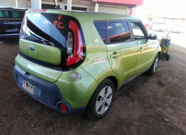 Photo 3 VIN: KNDJN2A2XF7813492 - KIA SOUL 