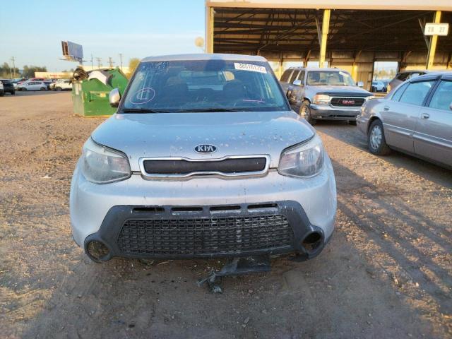 Photo 8 VIN: KNDJN2A2XF7817011 - KIA SOUL 