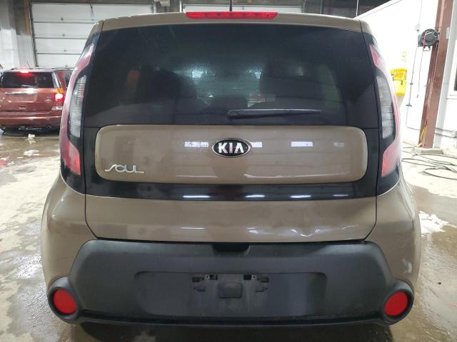 Photo 5 VIN: KNDJN2A2XG7238408 - KIA SOUL 