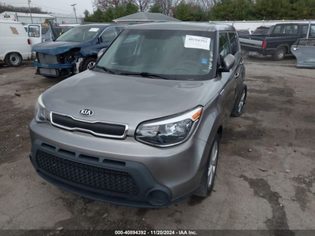 Photo 1 VIN: KNDJN2A2XG7242491 - KIA SOUL 