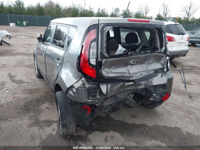 Photo 2 VIN: KNDJN2A2XG7242491 - KIA SOUL 