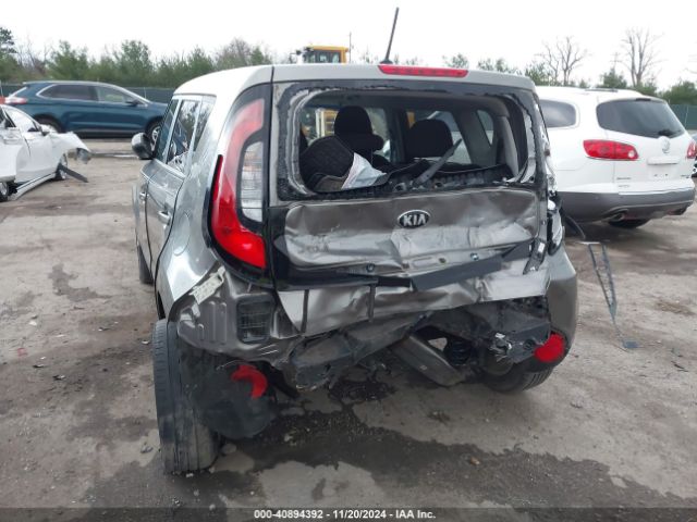 Photo 5 VIN: KNDJN2A2XG7242491 - KIA SOUL 