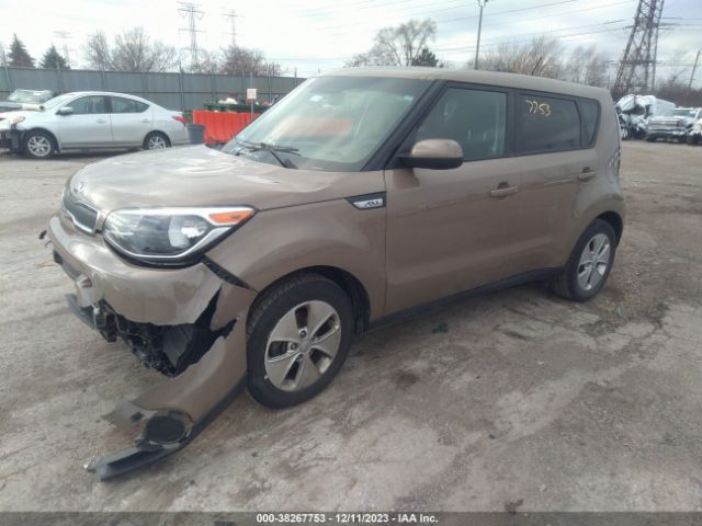 Photo 1 VIN: KNDJN2A2XG7245570 - KIA SOUL 