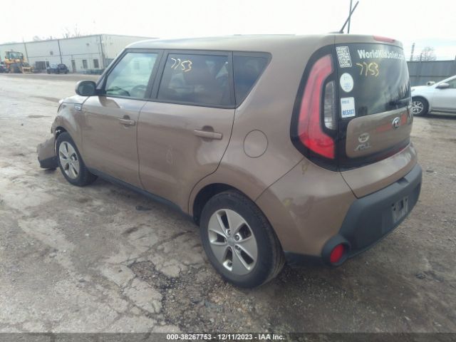 Photo 2 VIN: KNDJN2A2XG7245570 - KIA SOUL 