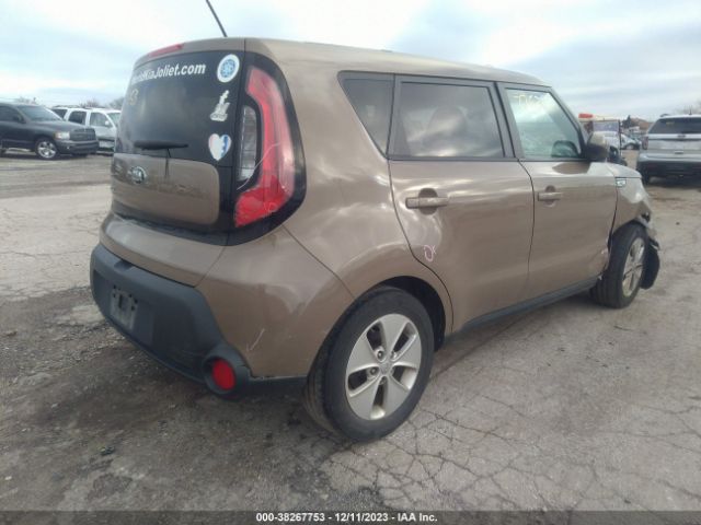 Photo 3 VIN: KNDJN2A2XG7245570 - KIA SOUL 