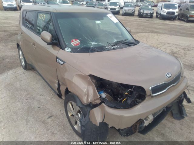 Photo 5 VIN: KNDJN2A2XG7245570 - KIA SOUL 