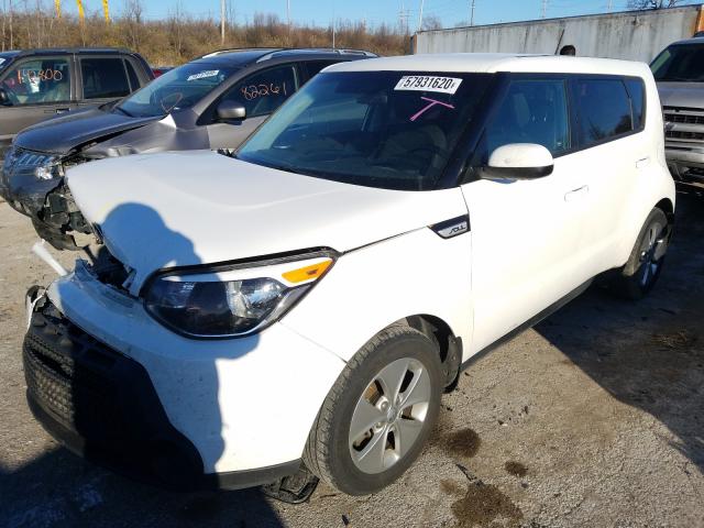 Photo 1 VIN: KNDJN2A2XG7246136 - KIA SOUL 