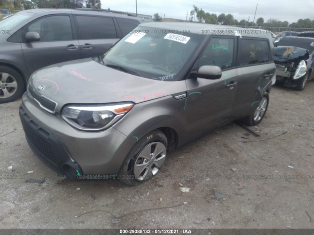 Photo 1 VIN: KNDJN2A2XG7248534 - KIA SOUL 