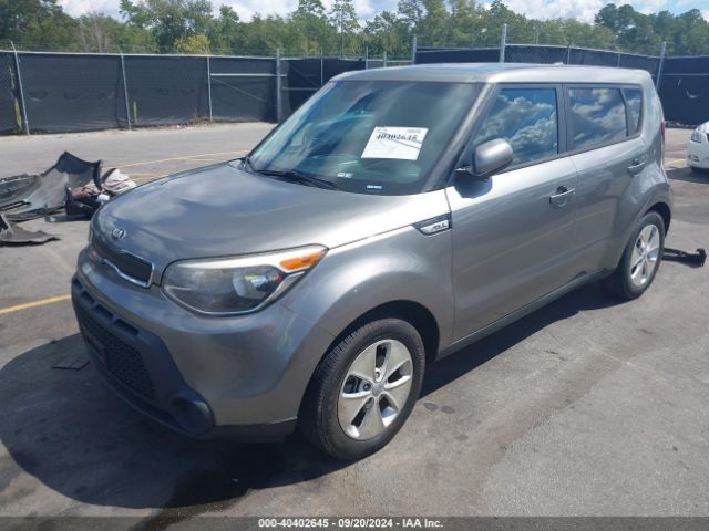 Photo 1 VIN: KNDJN2A2XG7256388 - KIA SOUL 