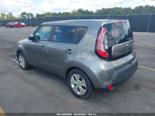 Photo 2 VIN: KNDJN2A2XG7256388 - KIA SOUL 